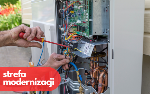 Instalacja pompy ciepła krok po kroku - sprawdź na co zwrócić uwagę